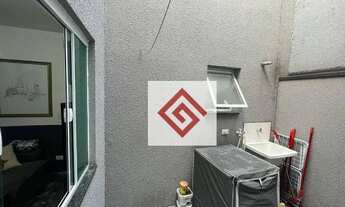 Imagem 5: Apartamento com 2 dormitórios à venda, 47 m² por R$ 310.000,00 - Vila São Pedro - Santo An