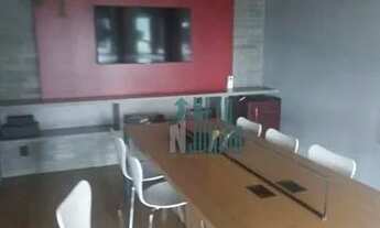 Imagem 7: Studio com 1 dormitório para alugar, 25 m² por R$ 3.157,00/mês - Alto da Boa Vista - São P