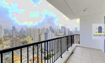 Imagem 3: Cobertura Triplex com 2 dormitórios à venda, 163 m² - Brooklin - São Paulo/SP