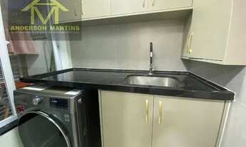 Imagem 5: 3 Dormitórios 1 c/Suíte* Área de serviço* Lazer Completo* Garagem Coberta* Cód: 22676 z