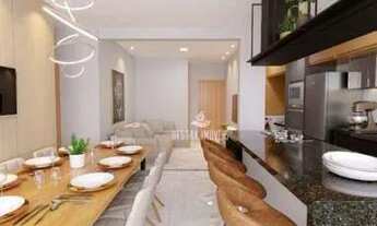 Imagem 2: Apartamento com 3 dormitórios à venda, 98 m² por R$ 490.000 - Brasil - Uberlândia/MG