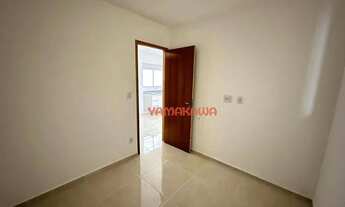 Imagem 4: Apartamento com 2 dormitórios para alugar, 34 m² por R$ 1.569,00/mês - Jardim Vila Formosa