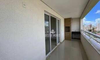 Imagem 4: Apartamento com 3 dormitórios à venda, 128 m² por R$ 750.000 - Vila Saraiva - Uberlândia/M
