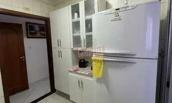 Imagem 6: Apartamento com 3 dormitórios para alugar, 90 m² por R$ 4.420/mês - Osvaldo Cruz - São Cae