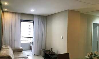 Imagem 2: Excelente 3/4 totais mobiliado <br>na Pituba!!!