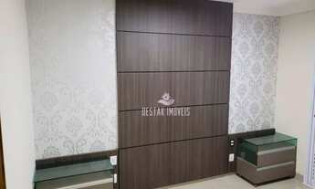 Imagem 2: Apartamento com 3 dormitórios à venda, 96 m² por R$ 550.000 - Santa Mônica - Uberlândia/MG