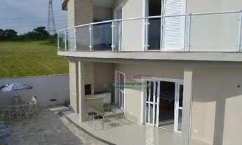 Imagem 3: Casa com 3 dormitórios à venda, 288 m² por R$ 1.150.000,00 - Bairro Do Grama - Caçapava/SP