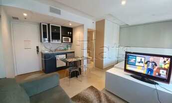 Imagem 2: Flat Melia Ibirapuera 30m² 1 dormitório 1 vaga para locação em Moema