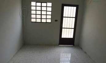 Imagem 3: Casa com 1 dormitório para alugar, 125 m² por R$ 1.000,00/mês - Vila Menuzzo - Sumaré/SP