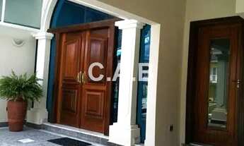 Imagem 3: Casa Tamboré 3 - Alphaville