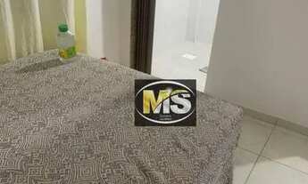 Imagem 7: Kitnet com 1 dormitório Mobiliado para alugar, 20 m² por R$ 1.200/mês - Ocian - Praia Gr