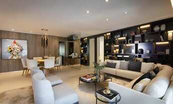 Imagem 4: Apartamento para venda com 158 metros quadrados com 4 quartos