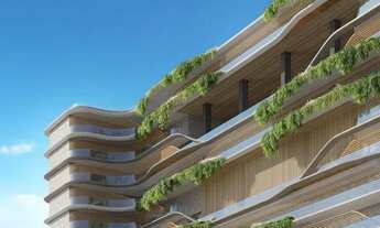 Imagem 2: Flat em Resort Pé na areia