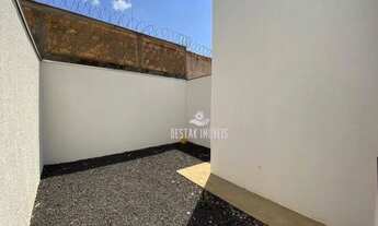 Imagem 3: Casa com 3 dormitórios à venda, 78 m² por R$ 405.000 - Novo Mundo - Uberlândia/MG