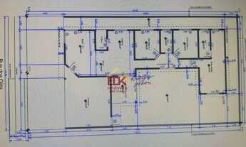 Imagem 4: Casa com 3 dormitórios à venda, 137 m² por R$ 730.000 - Condomínio Terras do Vale - Caçapa