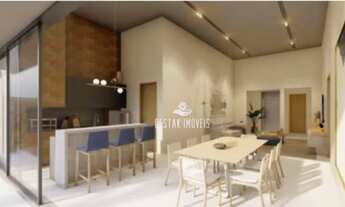 Imagem 6: Casa com 3 dormitórios à venda, 241 m² por R$ 2.400.000,00 - Laranjeiras - Uberlândia/MG