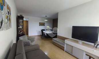 Imagem 4: Apartamento com varandão, 3 dormitórios à venda, 118 m² por R$ 1.120.000 - Tijuca - Rio de