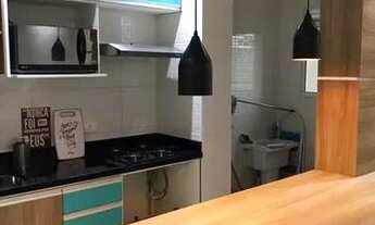 Imagem 2: Apartamento com sacada, suíte e planejados