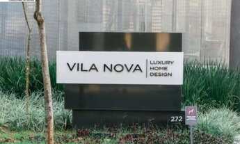 Imagem: Condomínio Vila Nova Luxury Home Design