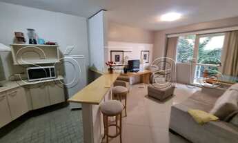 Imagem 2: Sequoia com 1 dorm e 1 vaga disponível para locação em Alphaville