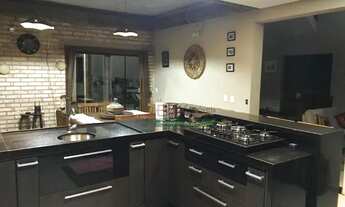 Imagem 5: Casa com 4 dormitórios à venda, 600 m² por R$ 1.650.000,00 - Residencial Estoril - Taubaté