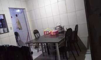 Imagem 3: Casa com 4 dormitórios à venda, 90 m² por R$ 477.000,00 - Parque Aeroporto - Taubaté/SP