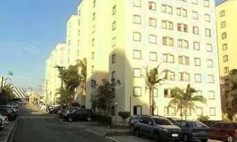 Imagem 4: Apartamento com 3 dormitórios à venda, 64 m² por R$ 294.000 - Vila Industrial - São Paulo