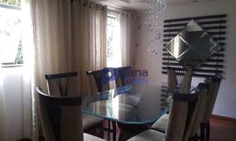 Imagem 3: Apartamento com 3 dormitórios, 63 m² - venda por R$ 210.000 ou aluguel por R$ 1.300/mês