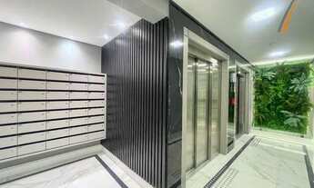 Imagem 6: Apartamento com 3 dormitórios à venda, 89 m² por R$ 650.000,00 - Praia João Rosa - Biguaçu