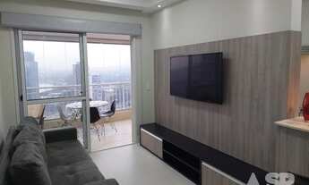 Imagem 4: Apartamento para aluguel tem 70 metros quadrados com 2 quartos em Pinheiros - São Paulo