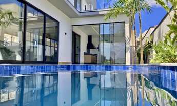 Imagem: Brisas Jundiaí - Casa Térrea - Nova