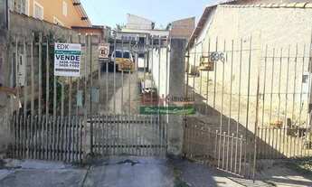 Imagem: Casa com 2 dormitórios à venda, 85 m²