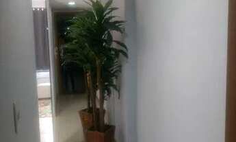 Imagem 2: Apartamento com 2 dormitórios para alugar, 64 m² por R$ 2.197,68/mês - Campo Grande - Rio