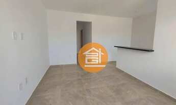Imagem 2: Apartamento com 2 dormitórios à venda, 60 m² por R$ 200.000,00 - Colubande - São Gonçalo/R