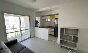 Imagem: Flat Emirado em Santos para Aluguel Definitivo