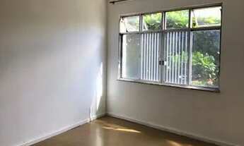 Imagem: Apartamento de dois quartos na Tijuca