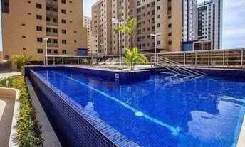 Imagem 6: 1 Quarto (38m2) - Samambaia Sul