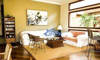 Imagem 3: Casa com 3 dormitórios para alugar, 375 m² por R$ 18.258,54/mês - Alphaville - Santana de