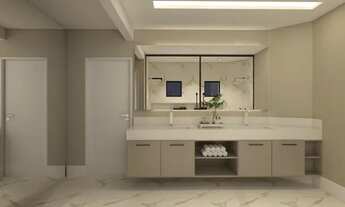 Imagem 4: Apartamento para venda com 157 metros quadrados com 3 quartos em Jardim Paulista - São Pau