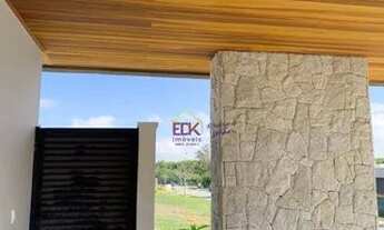 Imagem 4: Casa com 4 dormitórios à venda, 300 m² por R$ 2.600.000,00 - Condomínio Residencial Colina