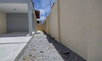 Imagem 2: Casa nova com dois dormitórios