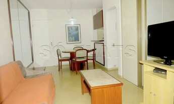 Imagem 3: Flat com 02 dorms, Proximo a Av. 9 de Julho, Paulista, Museu do Masp e do Pq. Trianon