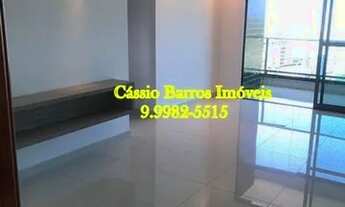 Imagem 2: Apartamento para aluguel com 132 metros quadrados com 4 quartos em Tirol - Natal - RN