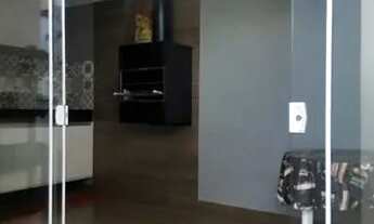 Imagem 6: Casa com 2 dormitórios,102 m², Av. Leme, Nº 1004 - Parque das Árvores com uma Linda Área G