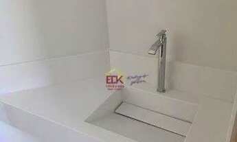 Imagem 7: Casa com 3 dormitórios à venda, 150 m² por R$ 970.000,00 - Condomínio Terras do Vale - Caç