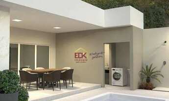 Imagem 4: Casa com 3 dormitórios à venda, 120 m² por R$ 500.000 - Parque do Museu - Caçapava/SP