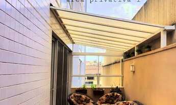 Imagem 4: Área Privativa com Armários Planejados - BH - Planalto - 3 Quartos ( 1 Suíte) - 2 Vagas