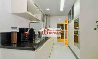 Imagem 16: Apartamento com 3 dormitórios, 134 m² - venda por R$ 1.239.000,00 ou aluguel por R$ 8.655