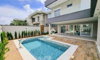 Imagem 5: Luxuosa e Impecável Casa Nova para venda e locação no Jardim do Golfe III em São José dos