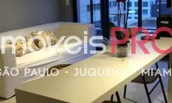 Imagem 5: Studio com 52 m² Mobiliado para Venda no Itaim Bibi